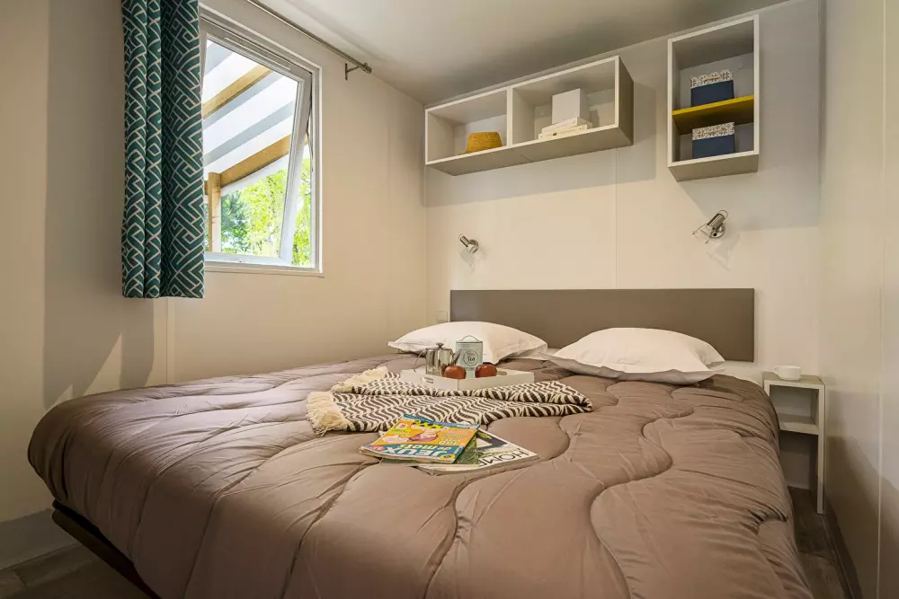 Camping Sandaya l'Orée du Bois5 Sterren★★★★★