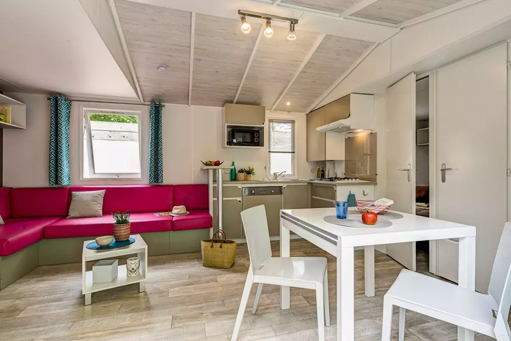 Camping Sandaya l'Orée du Bois5 Sterren★★★★★