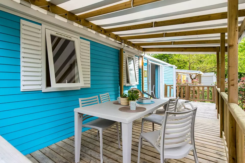 Camping Sandaya l'Orée du Bois5 Sterren★★★★★