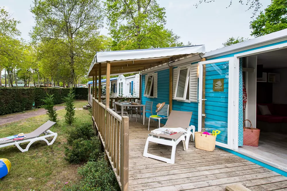 Camping Sandaya l'Orée du Bois5 Sterren★★★★★