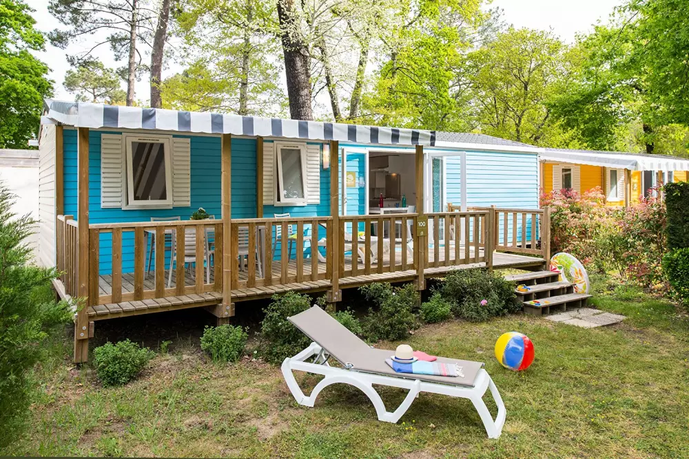 Camping Sandaya l'Orée du Bois5 Sterren★★★★★