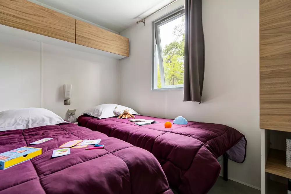 Camping Sandaya l'Orée du Bois5 Sterren★★★★★