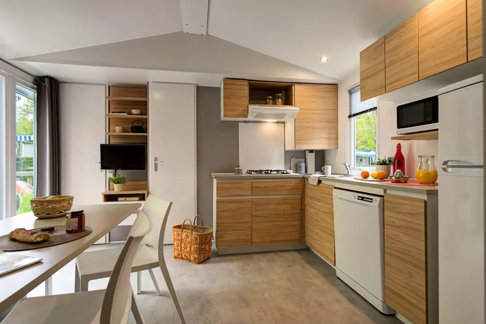 Camping Sandaya l'Orée du Bois5 Sterren★★★★★