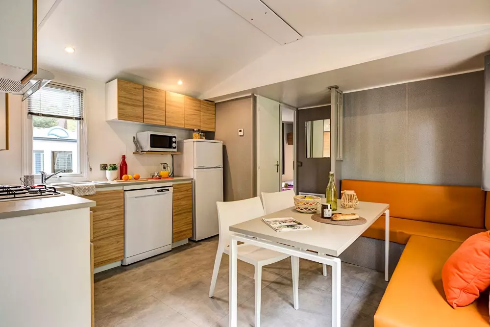 Camping Sandaya l'Orée du Bois5 Sterren★★★★★