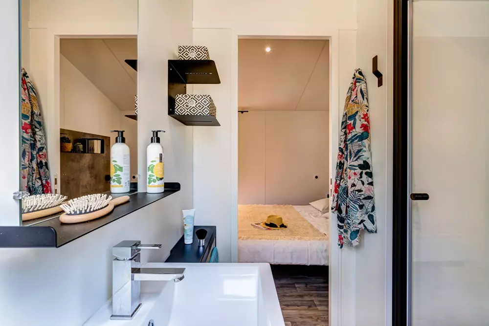 Camping Sandaya l'Orée du Bois5 Sterren★★★★★