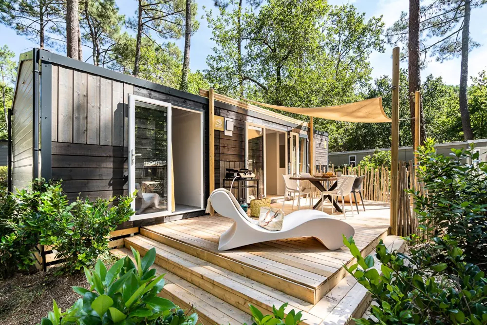 Camping Sandaya l'Orée du Bois5 Sterren★★★★★