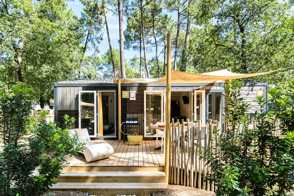 Camping Sandaya l'Orée du Bois5 Sterren★★★★★