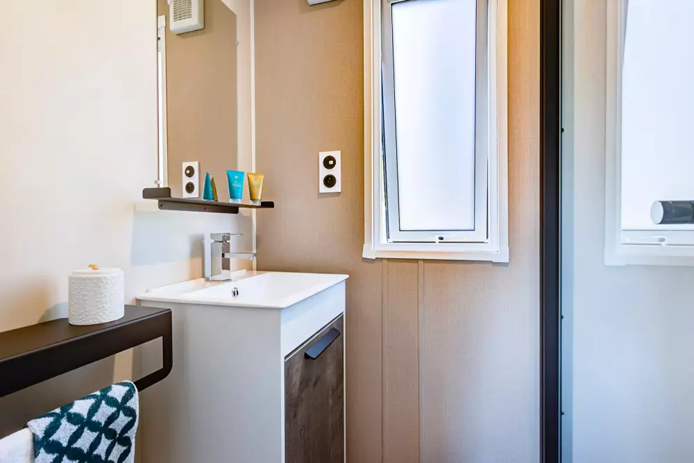 Camping Sandaya l'Orée du Bois5 Sterren★★★★★