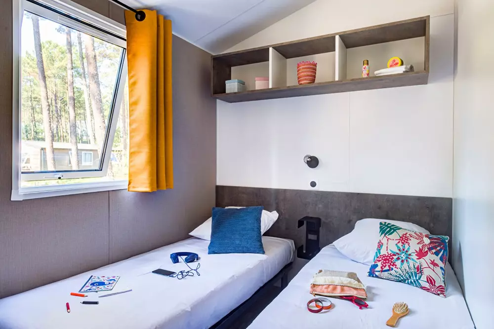 Camping Sandaya l'Orée du Bois5 Sterren★★★★★