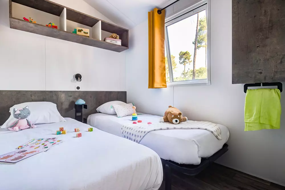 Camping Sandaya l'Orée du Bois5 Sterren★★★★★