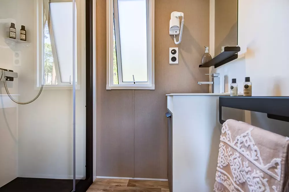 Camping Sandaya l'Orée du Bois5 Sterren★★★★★