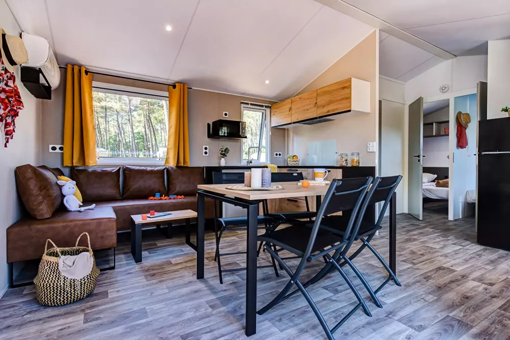 Camping Sandaya l'Orée du Bois5 Sterren★★★★★