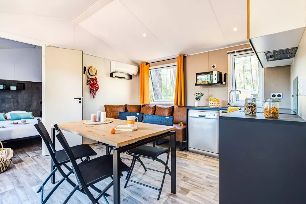 Camping Sandaya l'Orée du Bois5 Sterren★★★★★