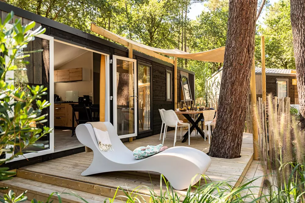 Camping Sandaya l'Orée du Bois5 Sterren★★★★★