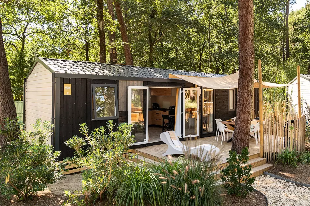 Camping Sandaya l'Orée du Bois5 Sterren★★★★★