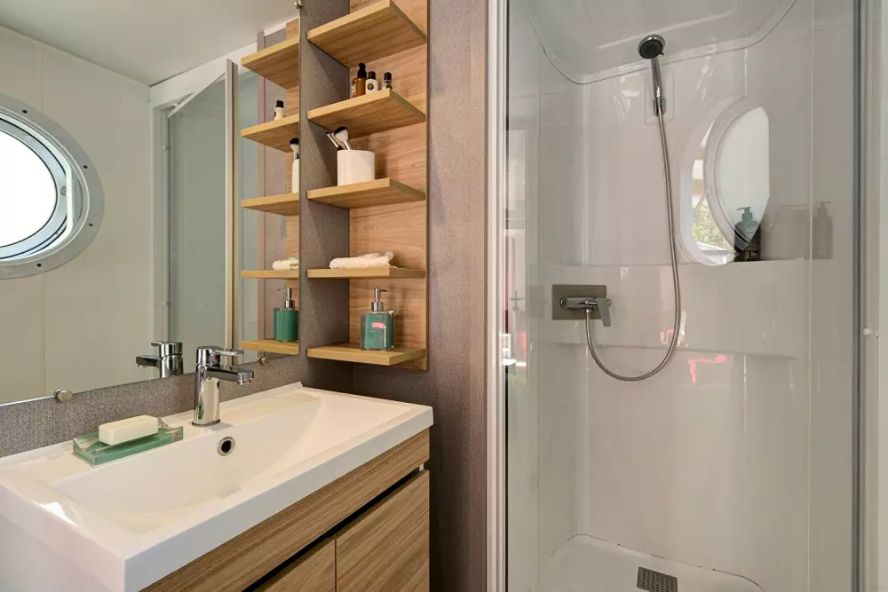 Camping Sandaya l'Orée du Bois5 Sterren★★★★★