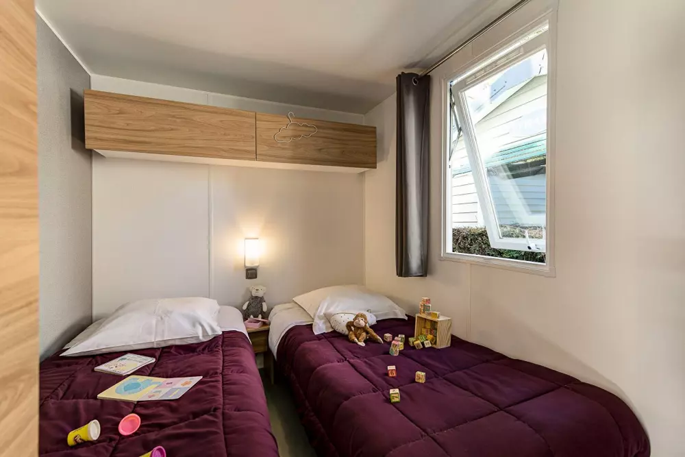 Camping Sandaya l'Orée du Bois5 Sterren★★★★★