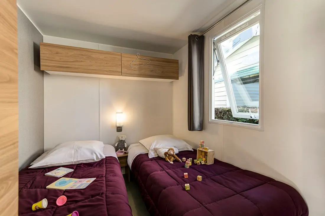Camping Sandaya l'Orée du Bois5 Sterren★★★★★