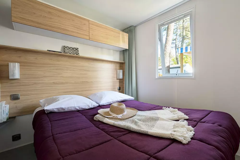 Camping Sandaya l'Orée du Bois5 Sterren★★★★★