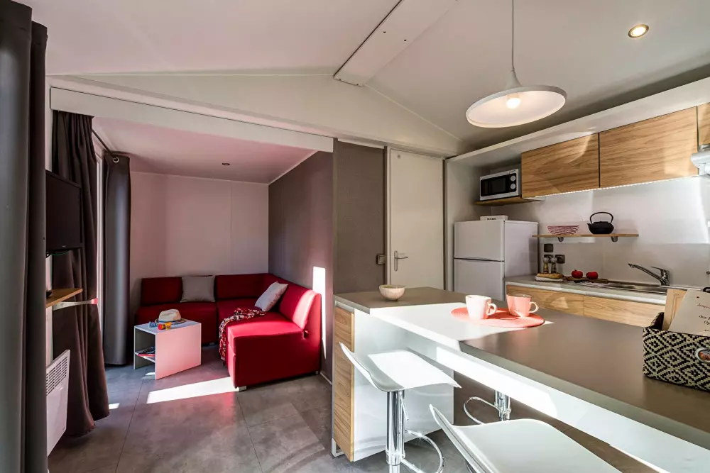 Camping Sandaya l'Orée du Bois5 Sterren★★★★★