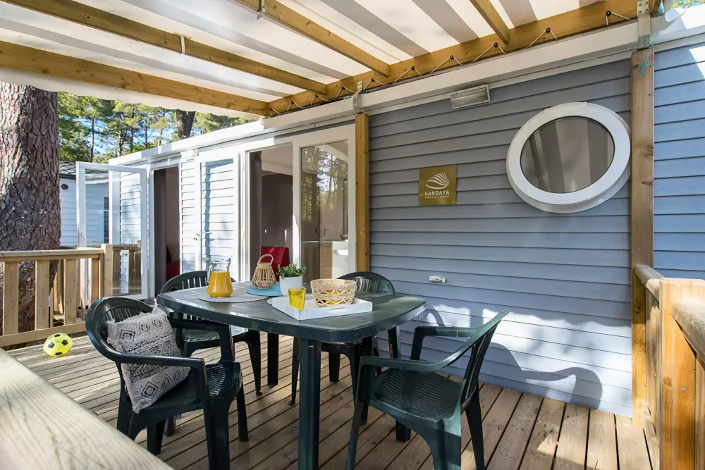 Camping Sandaya l'Orée du Bois5 Sterren★★★★★