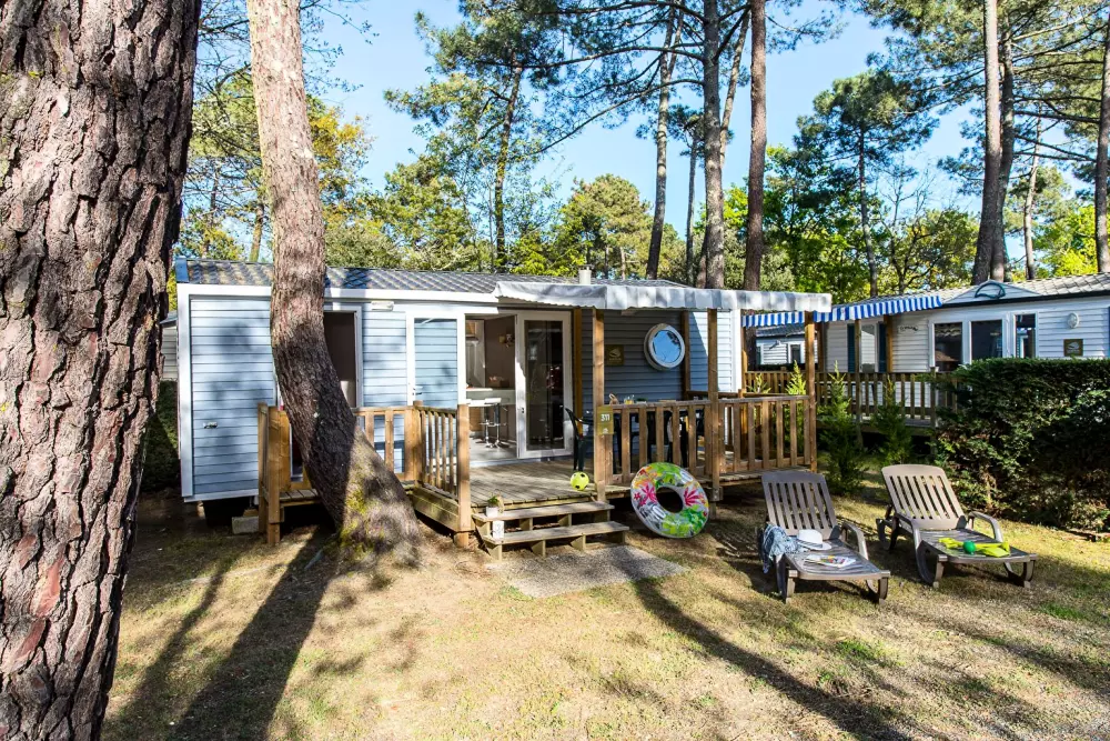 Camping Sandaya l'Orée du Bois5 Sterren★★★★★