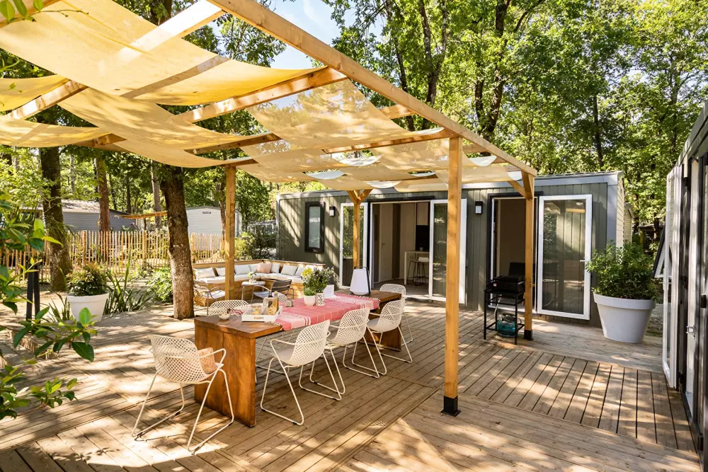 Camping Sandaya l'Orée du Bois5 étoiles★★★★★