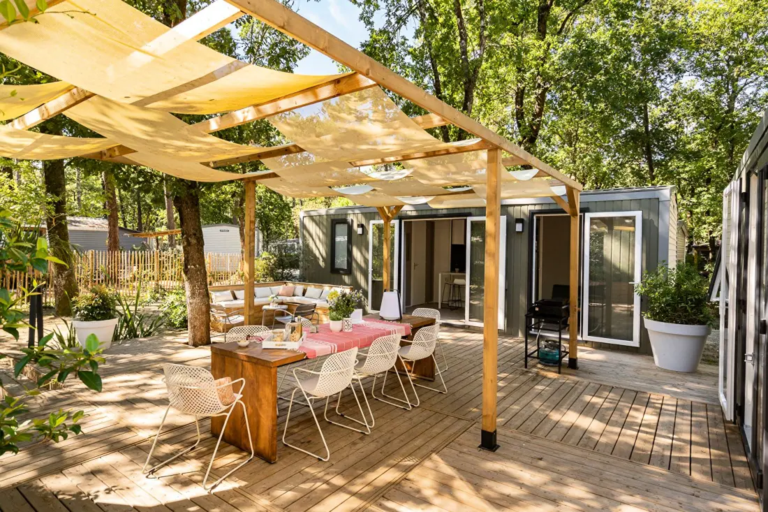 Camping Sandaya l'Orée du Bois5 Sterren★★★★★