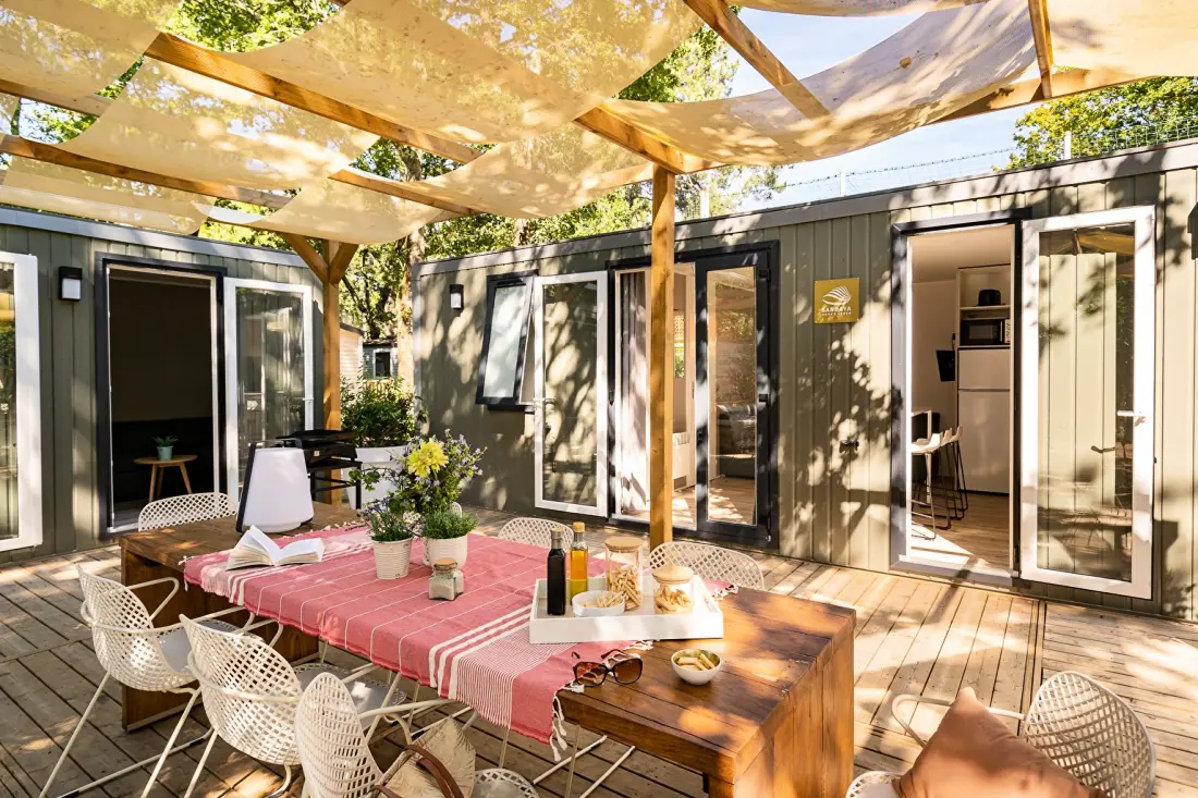 Camping Sandaya l'Orée du Bois5 Sterren★★★★★