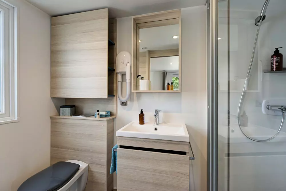 Camping Sandaya l'Orée du Bois5 Sterren★★★★★