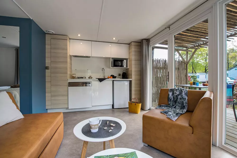 Camping Sandaya l'Orée du Bois5 Sterren★★★★★