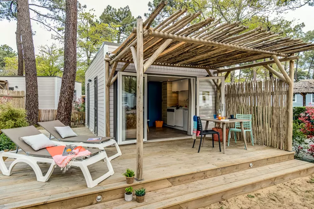 Camping Sandaya l'Orée du Bois5 Sterren★★★★★