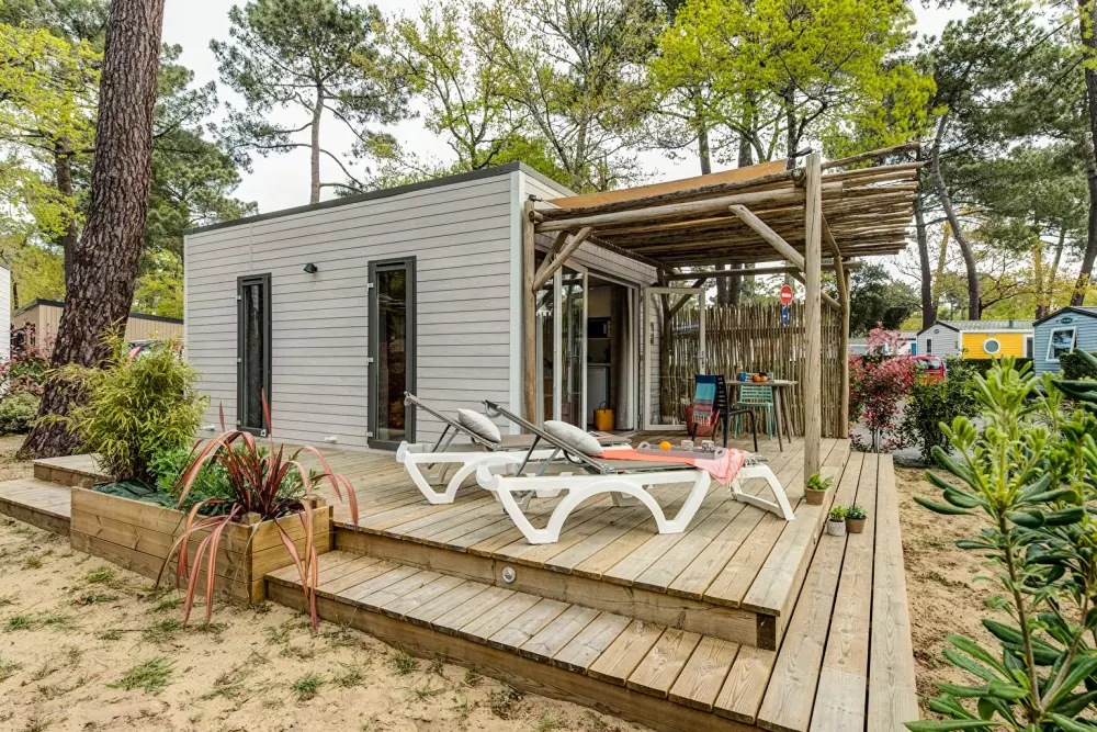 Camping Sandaya l'Orée du Bois5 Sterren★★★★★