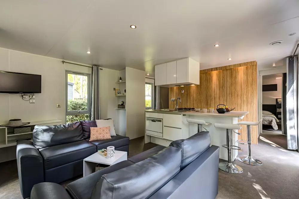 Camping Sandaya l'Orée du Bois5 Sterren★★★★★