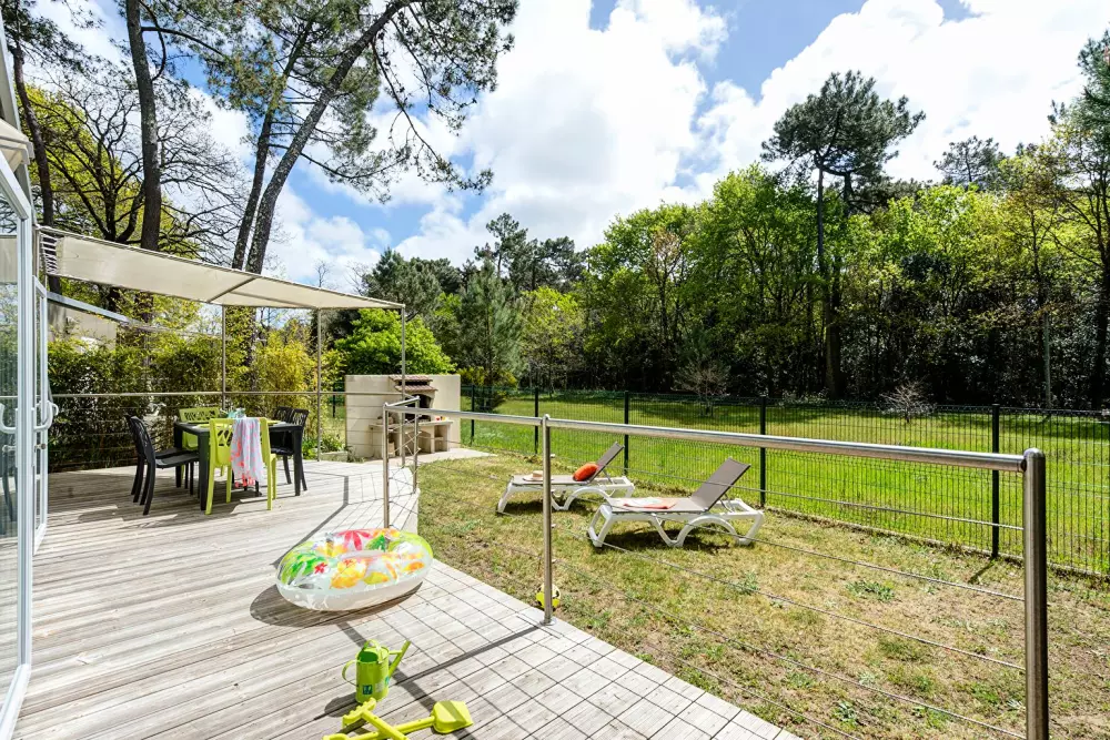 Camping Sandaya l'Orée du Bois5 Sterren★★★★★