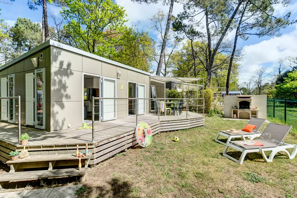 Camping Sandaya l'Orée du Bois5 Sterren★★★★★