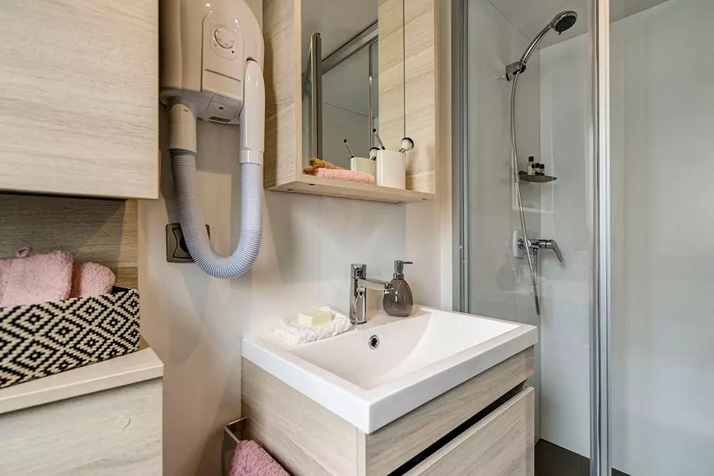 Camping Sandaya l'Orée du Bois5 Sterren★★★★★