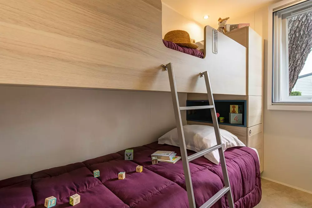 Camping Sandaya l'Orée du Bois5 Sterren★★★★★