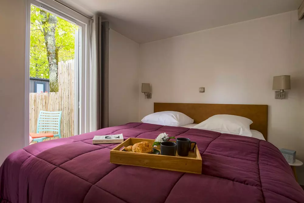 Camping Sandaya l'Orée du Bois5 Sterren★★★★★