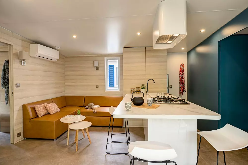 Camping Sandaya l'Orée du Bois5 Sterren★★★★★