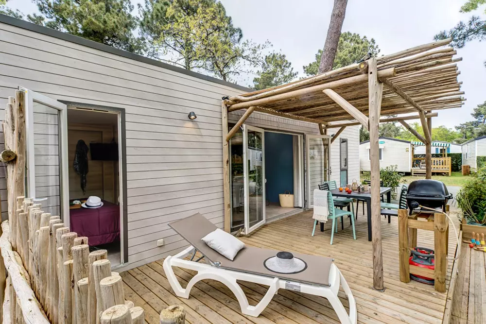 Camping Sandaya l'Orée du Bois5 Sterren★★★★★