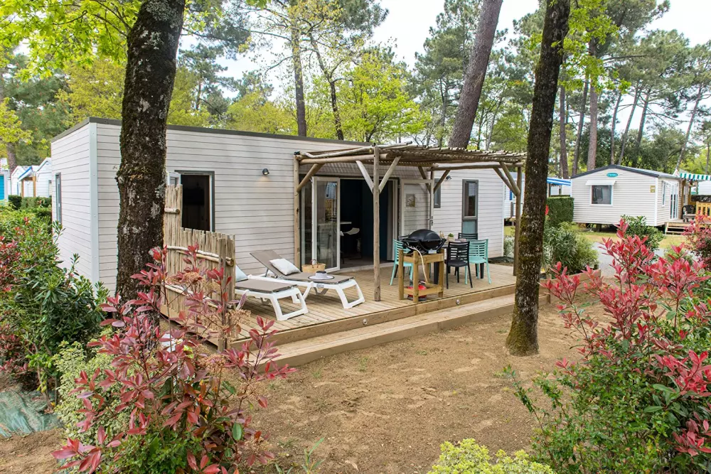 Camping Sandaya l'Orée du Bois5 Sterren★★★★★