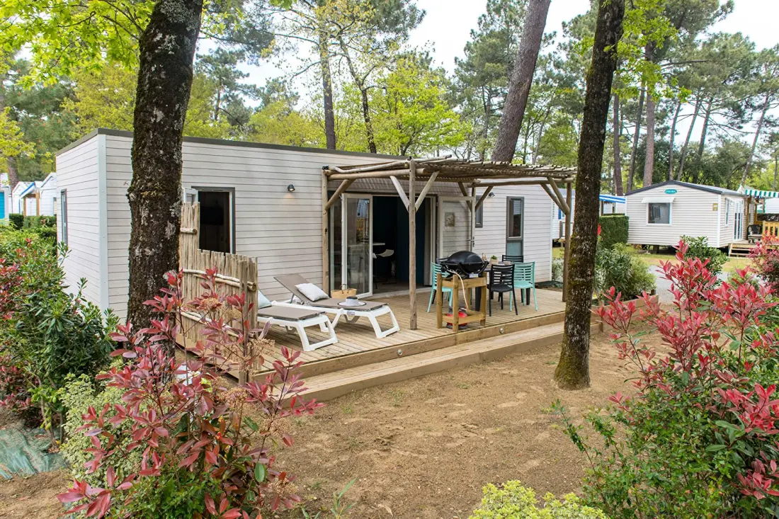 Camping Sandaya l'Orée du Bois5 Estrellas★★★★★