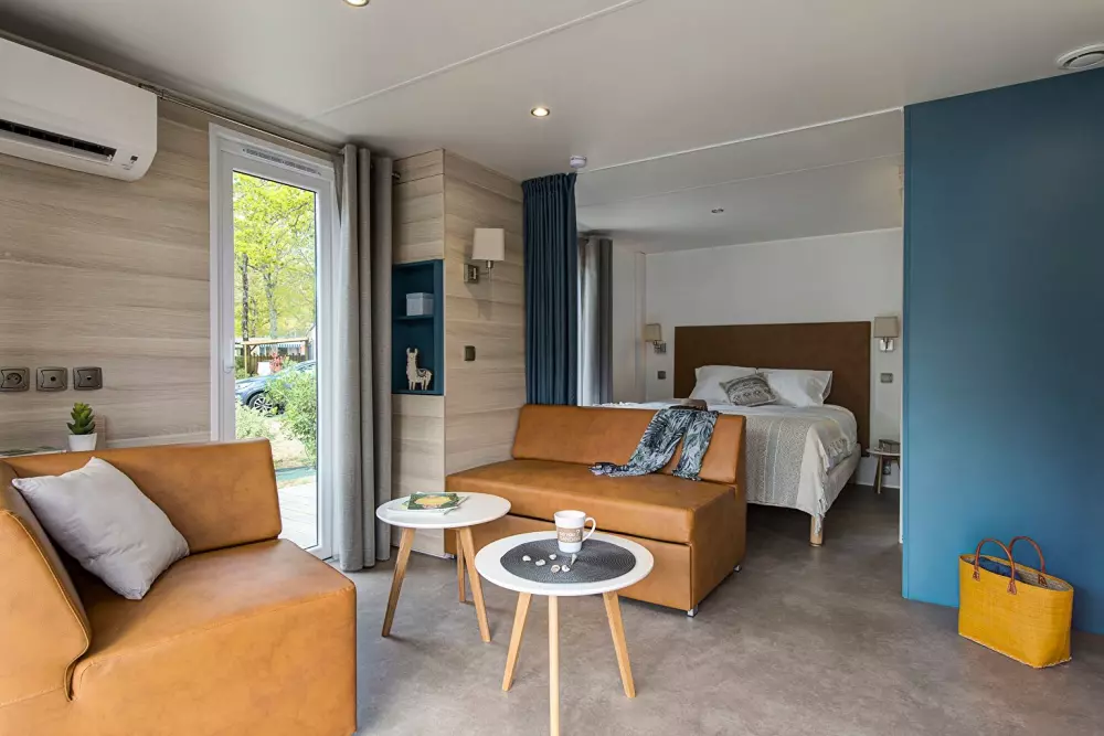 Camping Sandaya l'Orée du Bois5 Sterren★★★★★