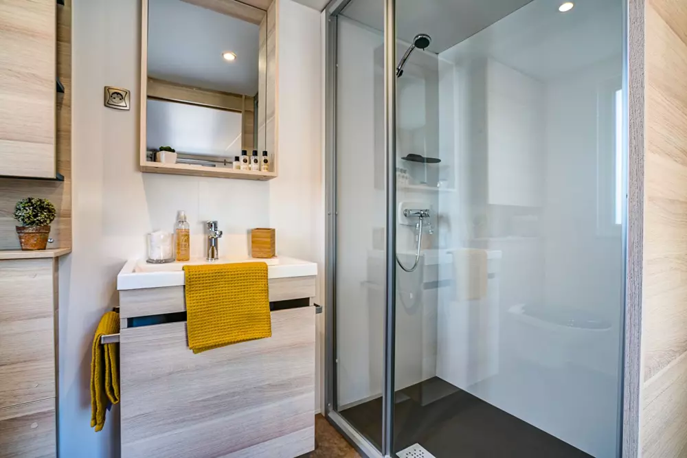 Camping Sandaya l'Orée du Bois5 Sterren★★★★★