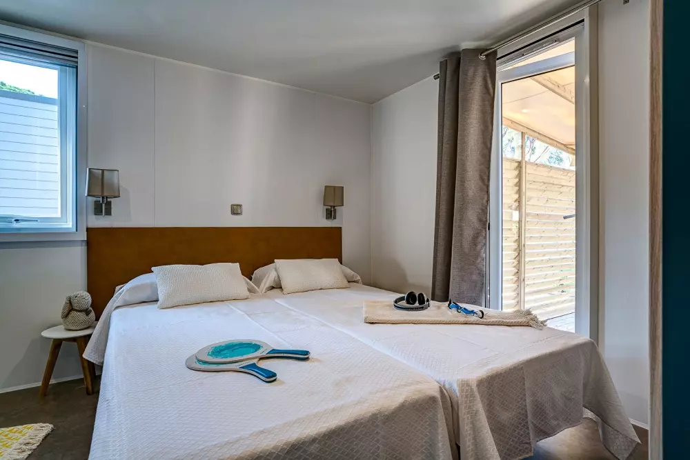 Camping Sandaya l'Orée du Bois5 Sterren★★★★★