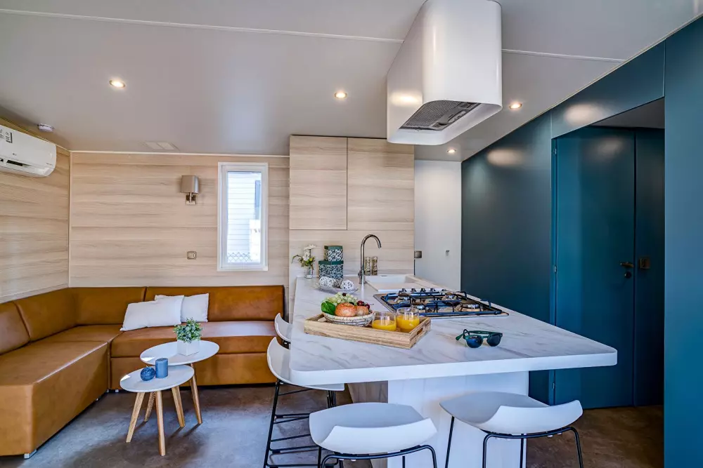 Camping Sandaya l'Orée du Bois5 Sterren★★★★★