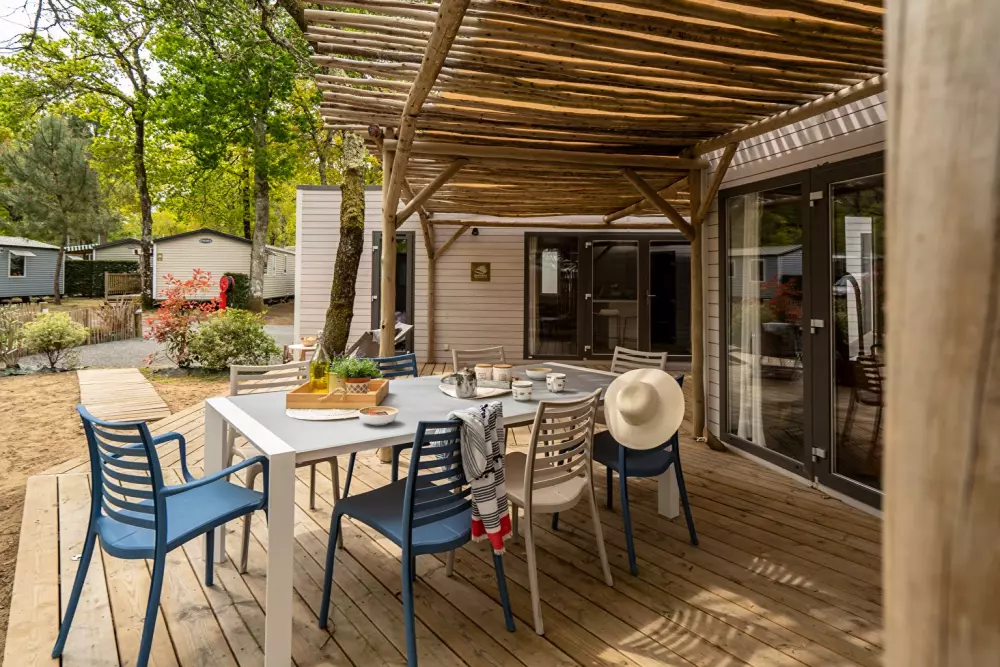 Camping Sandaya l'Orée du Bois5 Sterren★★★★★