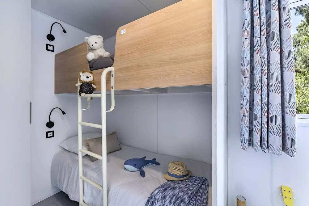 Camping Sandaya l'Orée du Bois5 Sterren★★★★★