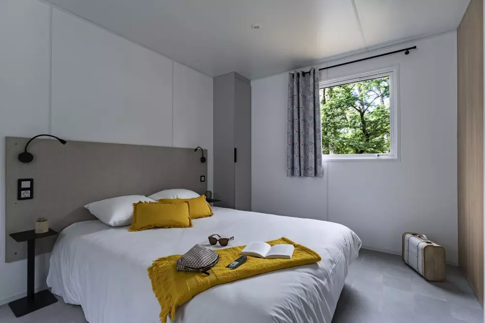 Camping Sandaya l'Orée du Bois5 Sterren★★★★★